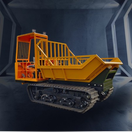 3.5 Ton Mini Crawler Dumper