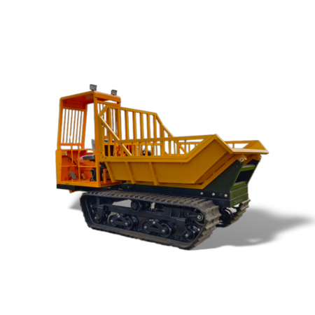 3500kg rupsdumper all-terrain transporter skjirrelift 2.4m
